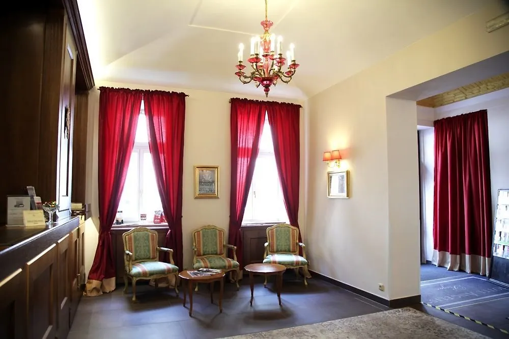 Angelis Hotel Prague Czech Republic