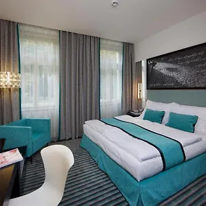 Hotel Red&blue Design, Praga