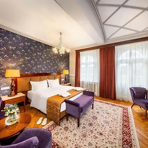 Hotel Esplanade, Praag