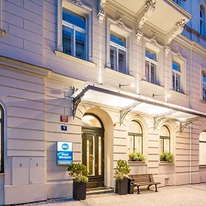 Hotel Western Moran, Praag
