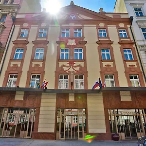 Hotel Meteor Plaza, Praga
