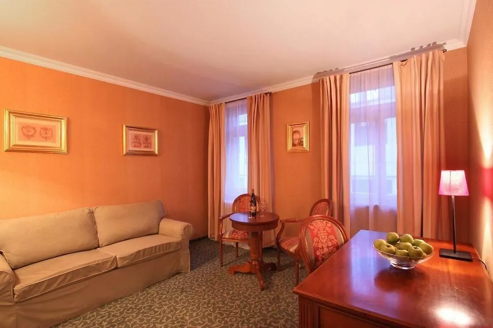 Angelis Hotel Prague