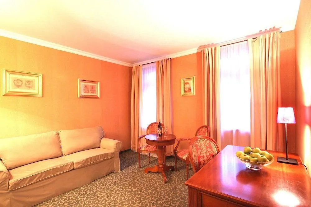 Angelis Hotel Prague