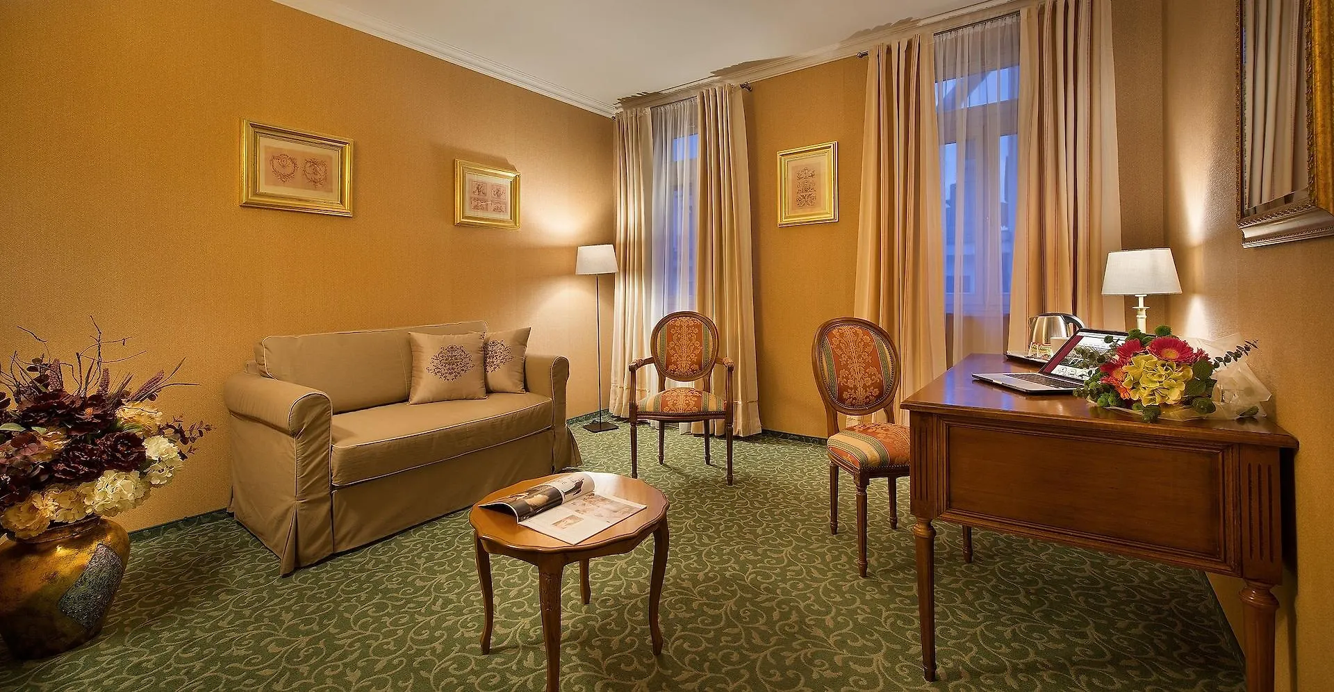 Angelis Hotel Prague