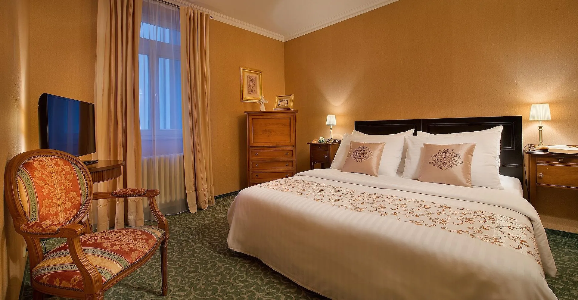 Angelis Hotel Prague
