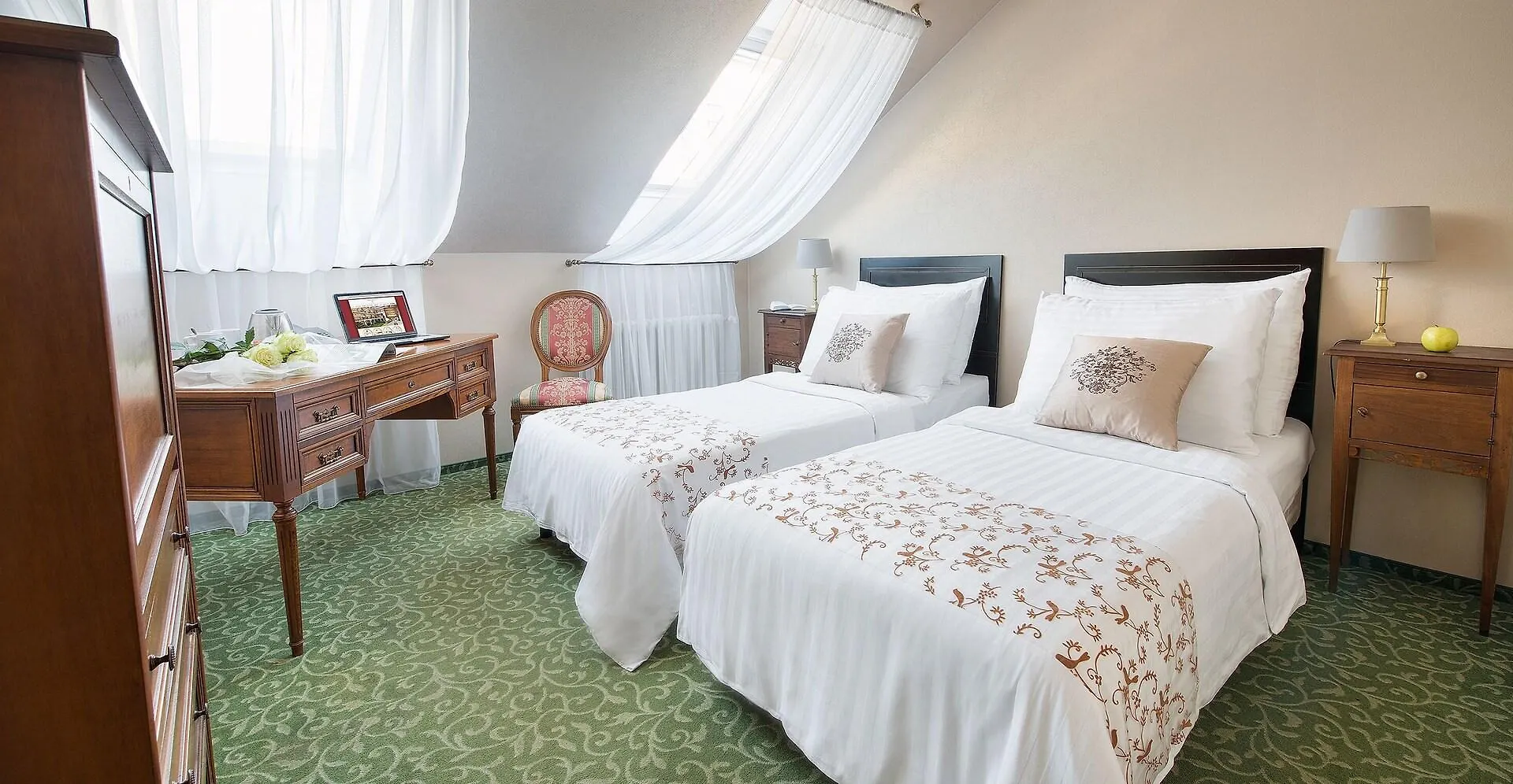 ****  Angelis Hotel Prague Czech Republic