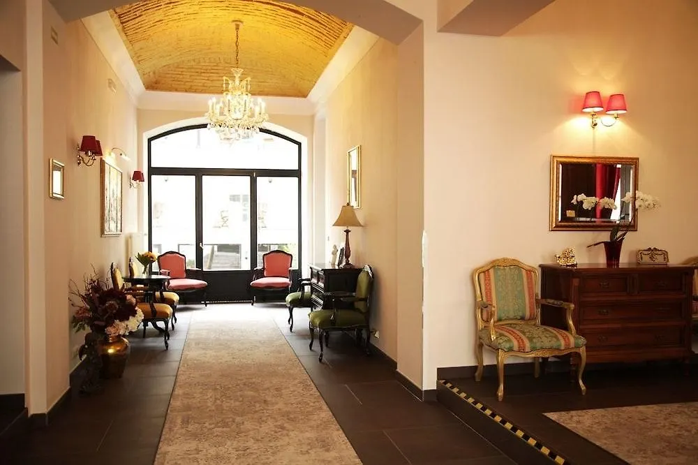 Angelis Hotel Prague Czech Republic