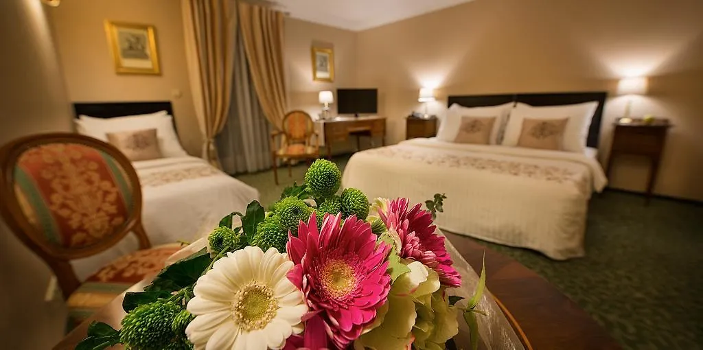 Angelis Hotel Prague 4*,  Czech Republic