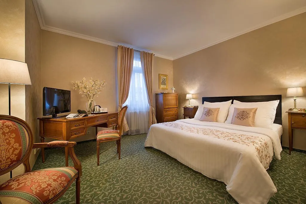 Angelis Hotel Prague Czech Republic