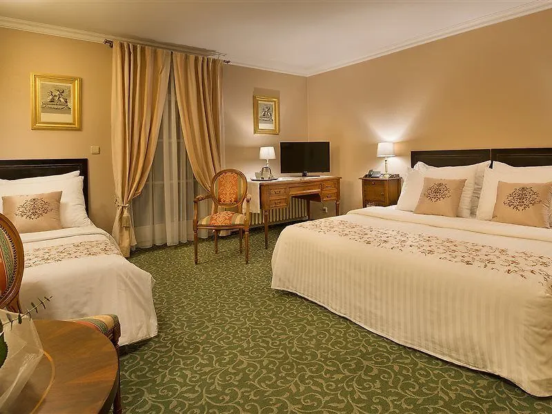 Angelis Hotel Prague