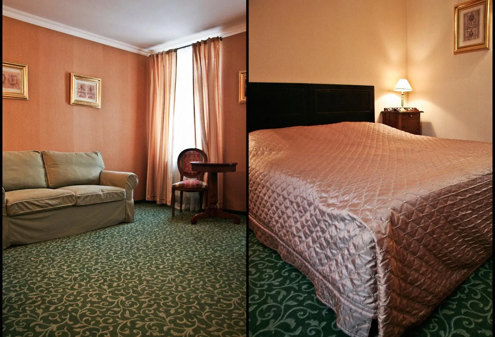 Angelis Hotel Prague