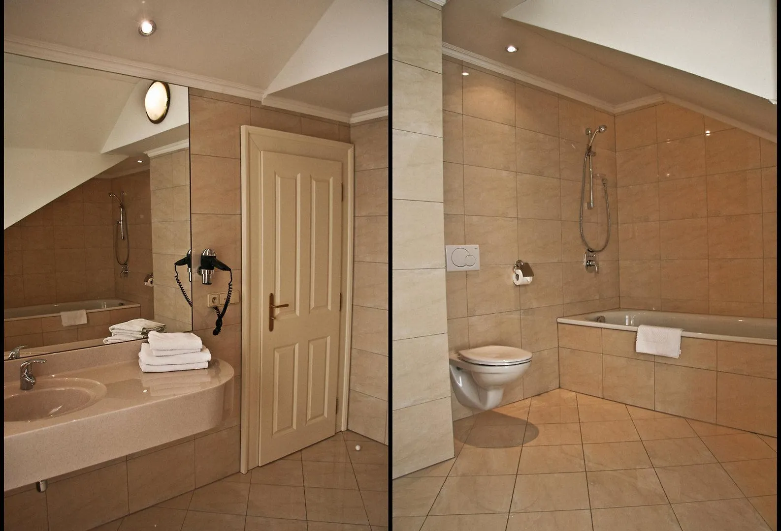 ****  Angelis Hotel Prague Czech Republic