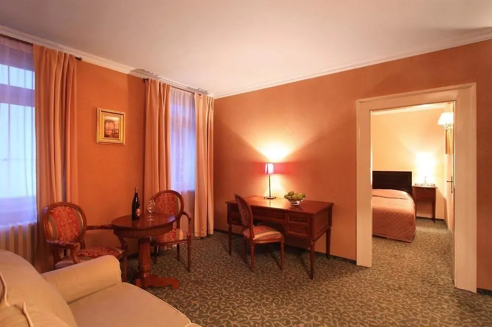 Angelis Hotel Prague 4*,  Czech Republic
