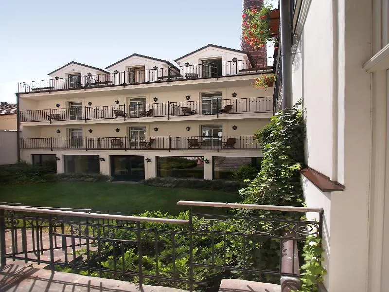****  Angelis Hotel Prague Czech Republic