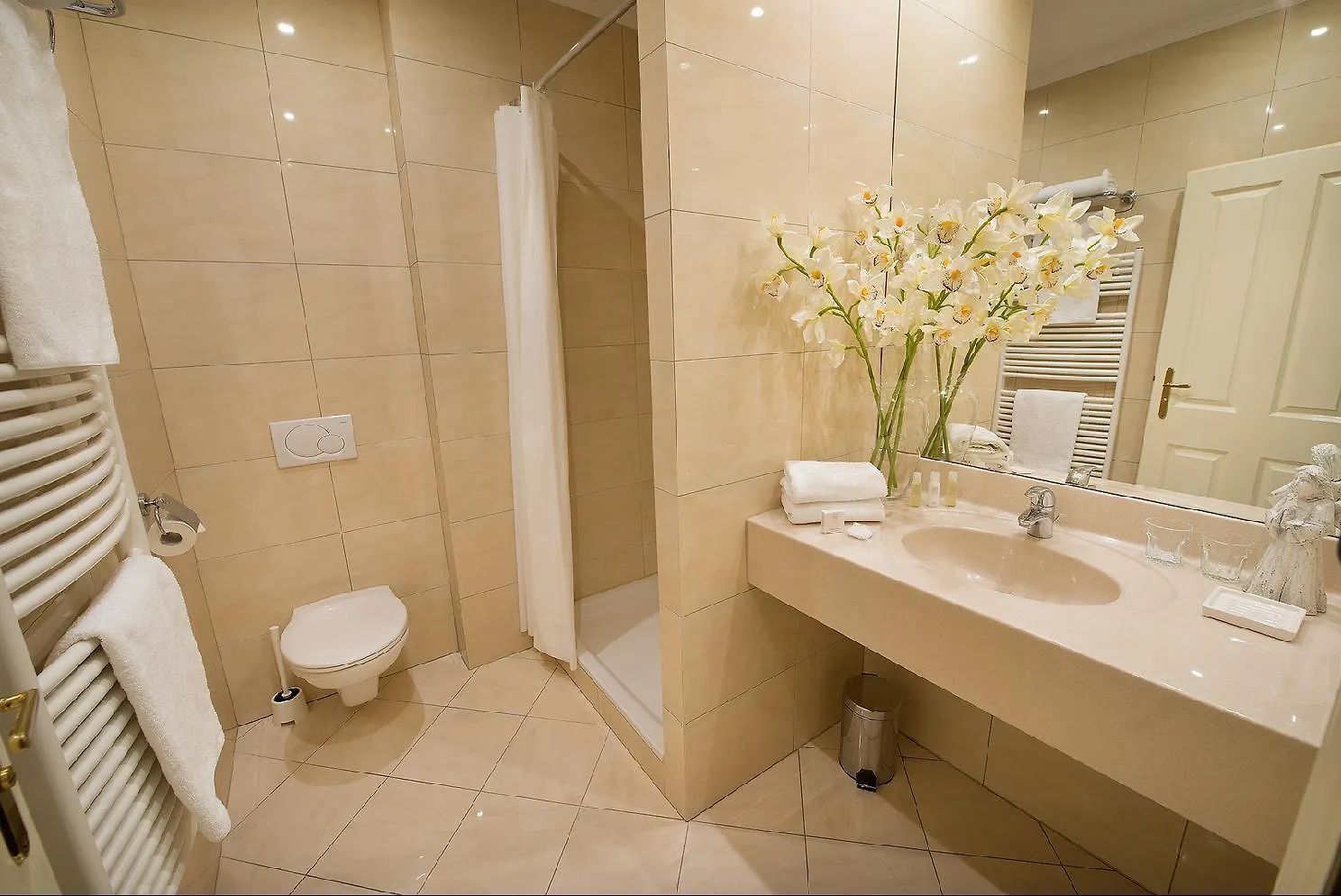 Angelis Hotel Prague