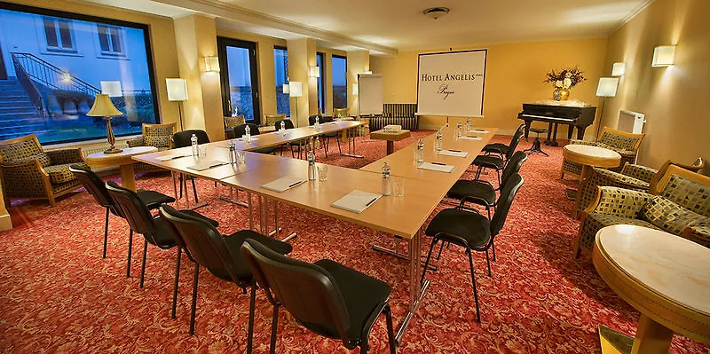 Hotel Angelis Praga