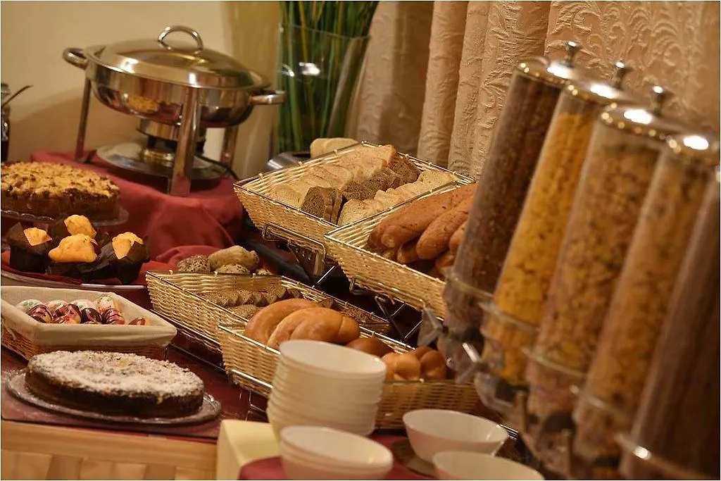 Angelis Hotel Prague