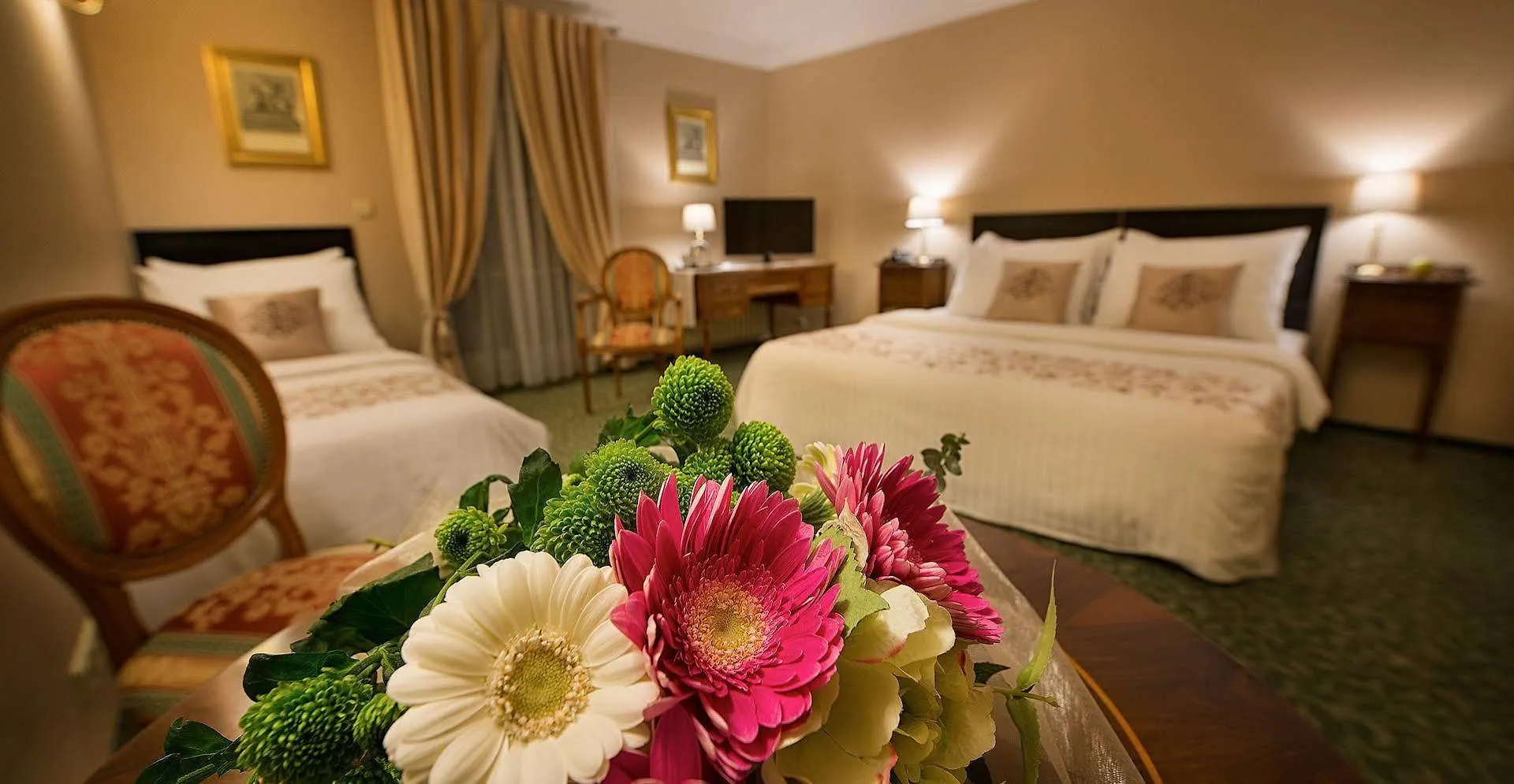 Angelis Hotel Prague