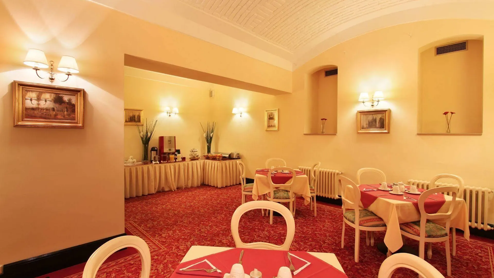 Angelis Hotel Prague 4*,  Czech Republic
