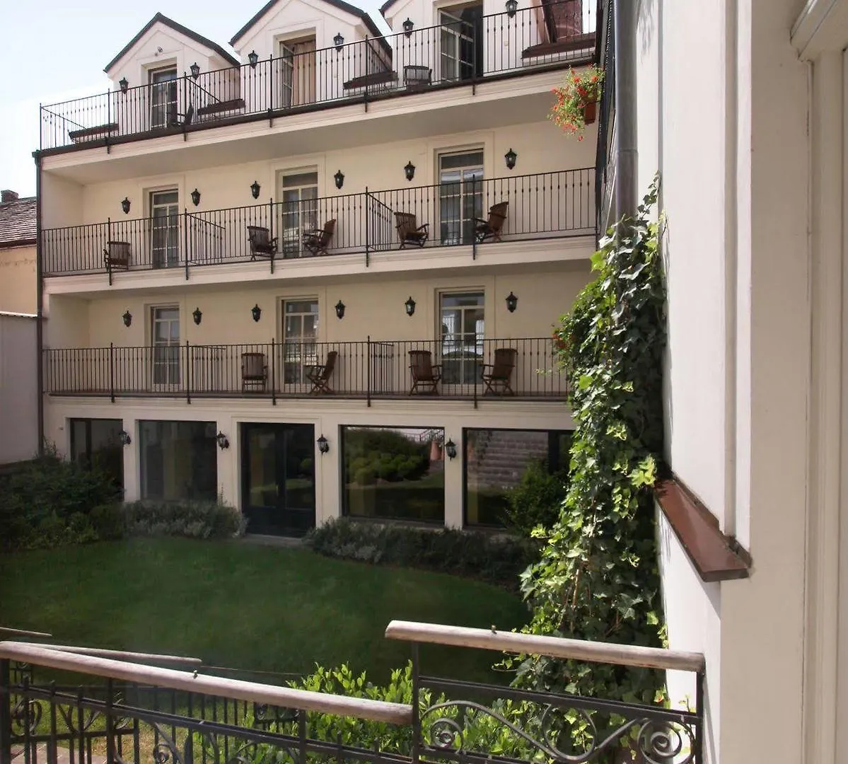 Angelis Hotel Prague Czech Republic