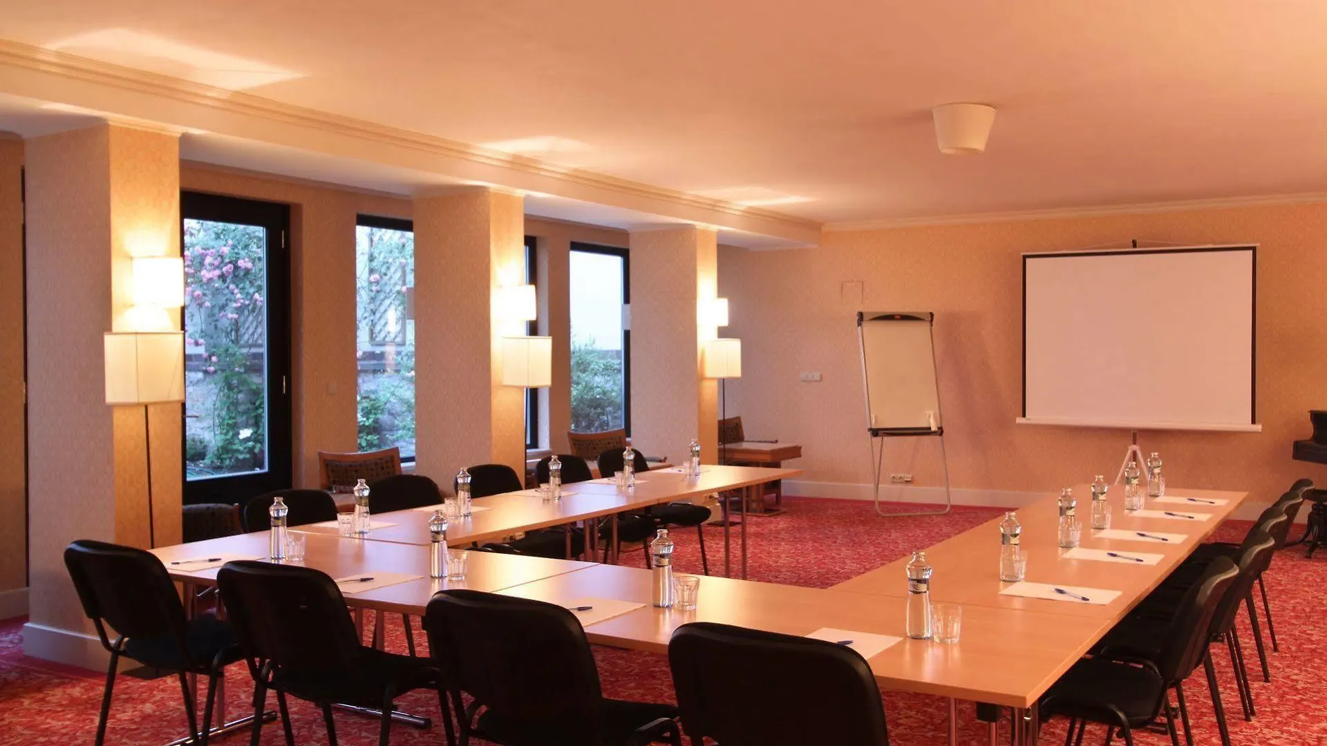 Angelis Hotel Prague