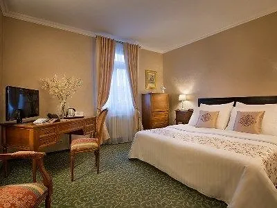 Hotel Angelis Praga