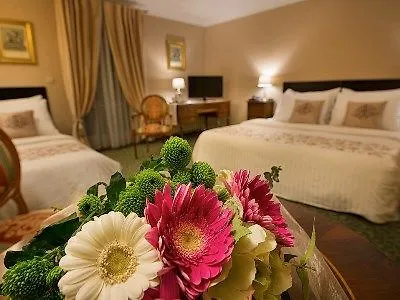 ****  Angelis Hotel Prague Czech Republic