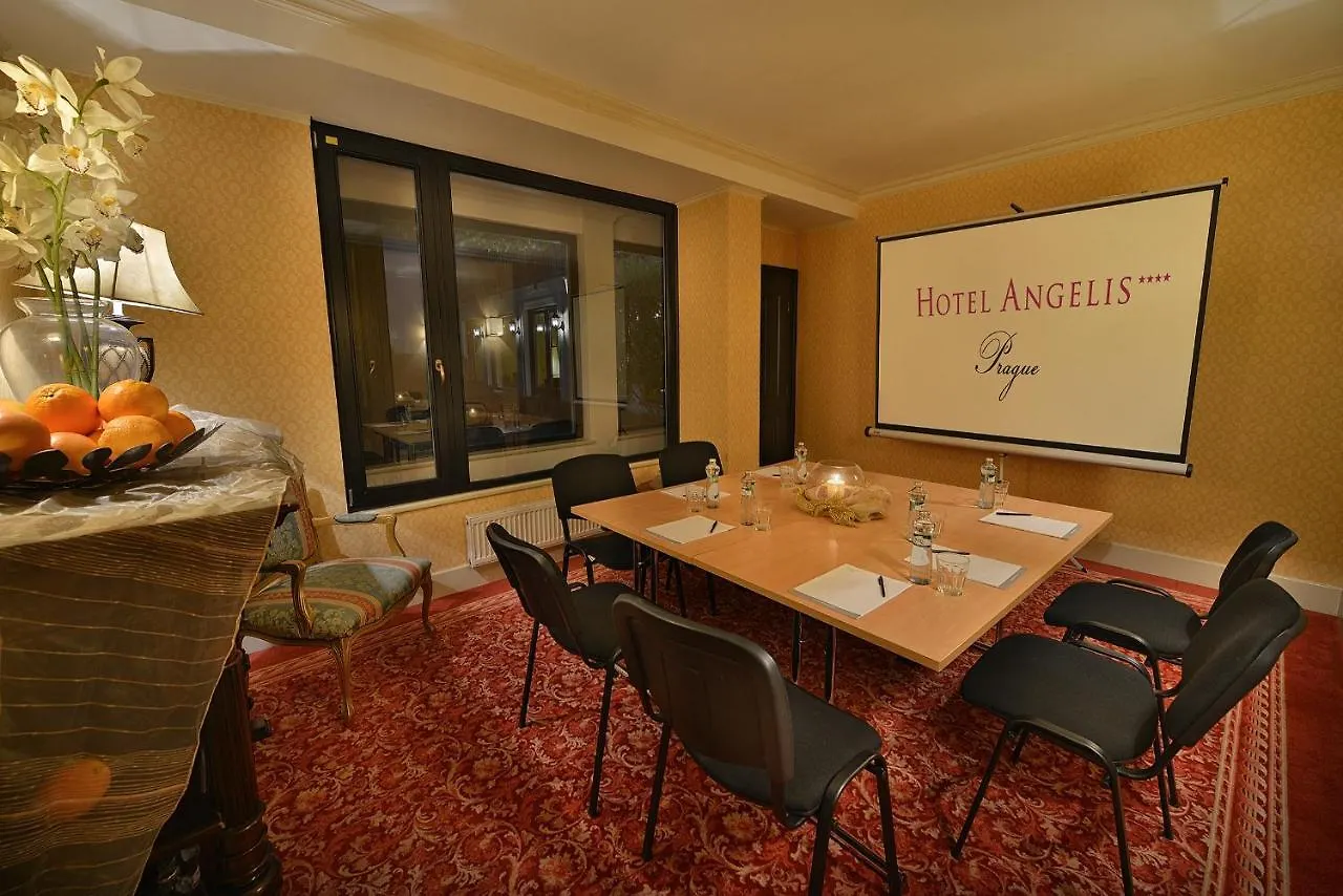 Angelis Hotel Prague
