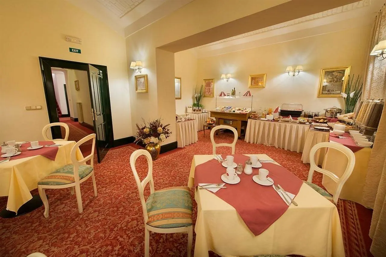 Angelis Hotel Prague