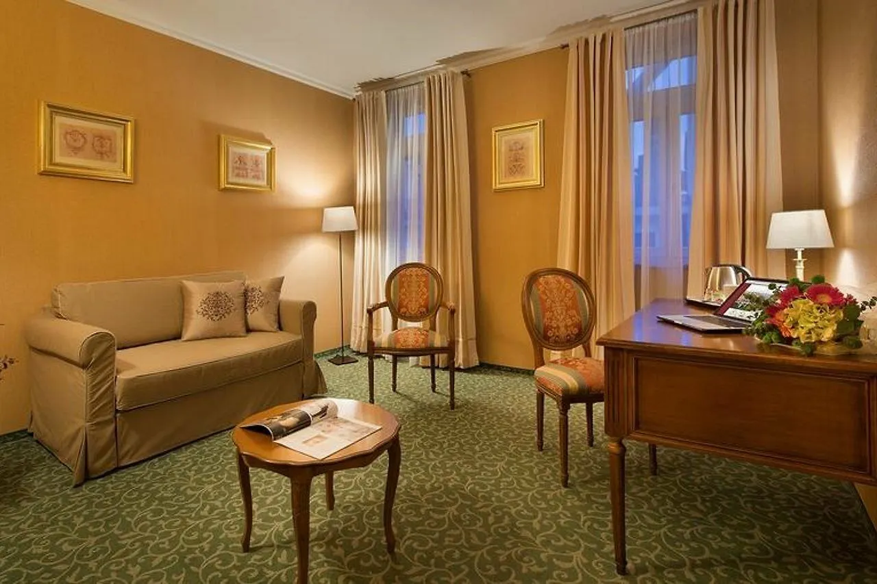 Angelis Hotel Prague