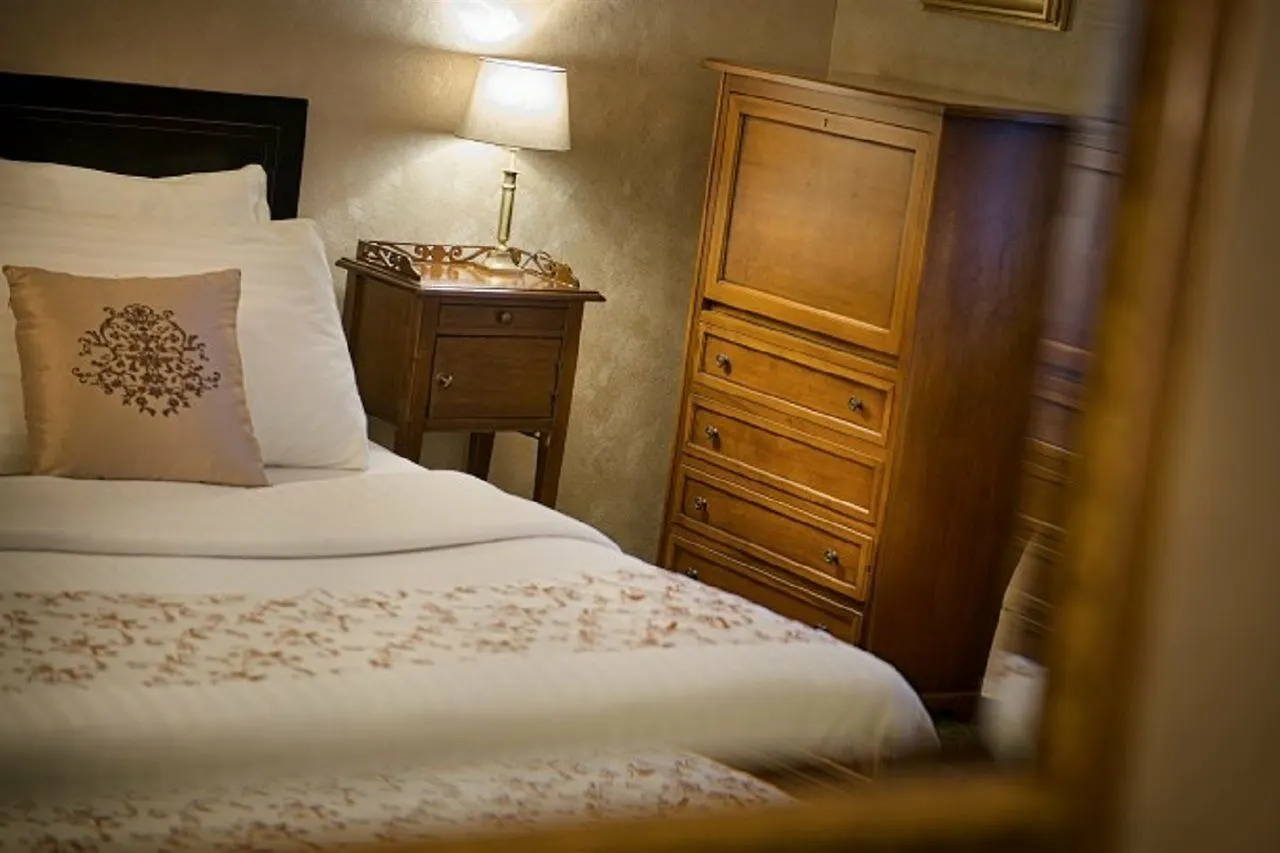 Angelis Hotel Prague