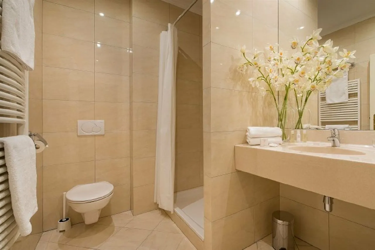 Angelis Hotel Prague Czech Republic